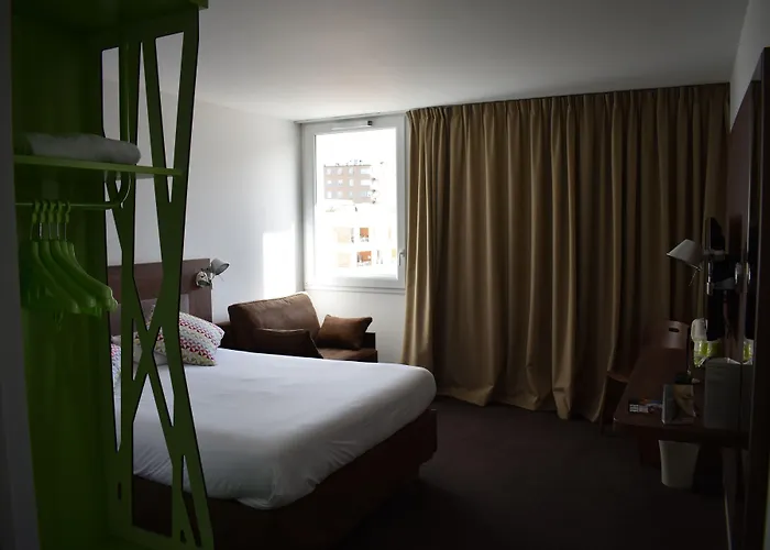 Campanile Centre - Cévennes