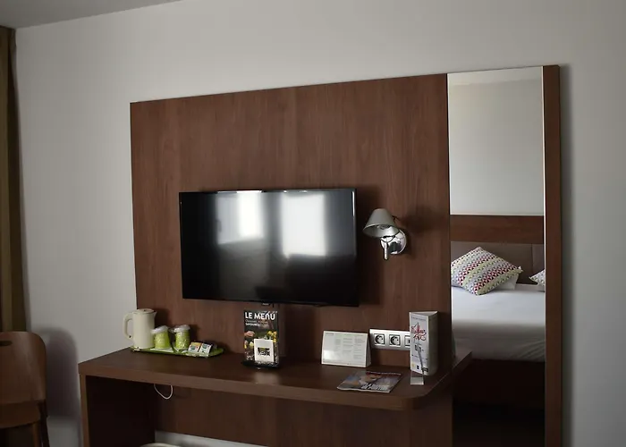 Hotel Campanile Centre - Cévennes Alès