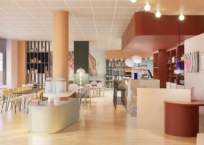 Campanile Centre - Cévennes Hotel Alès