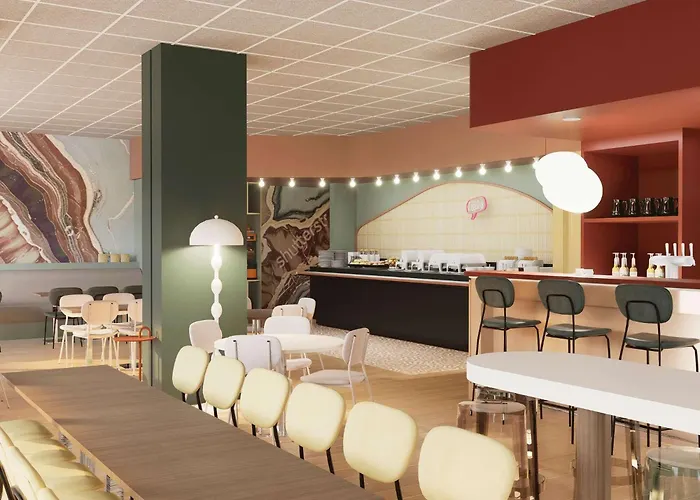 Campanile Centre - Cévennes 3*