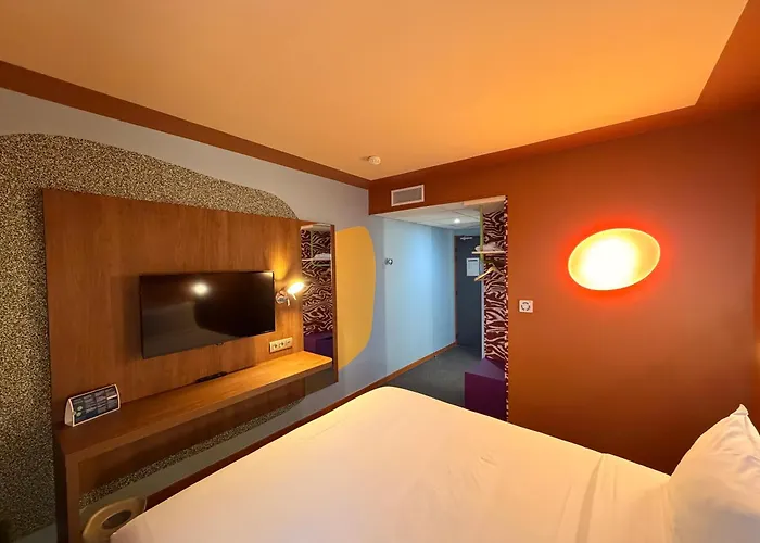 Campanile Centre - Cévennes Hotel Alès