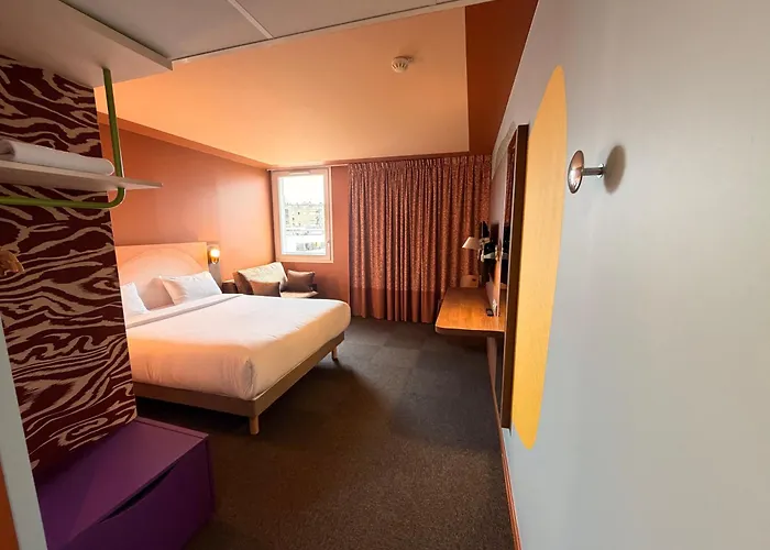 Campanile Centre - Cévennes 3*