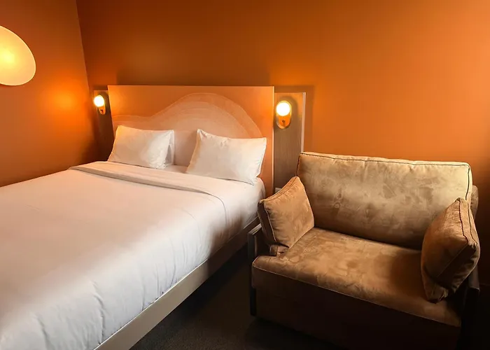 Campanile Centre - Cévennes Alès