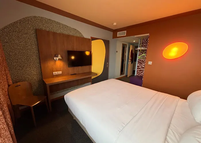 Campanile Centre - Cévennes 3* Alès