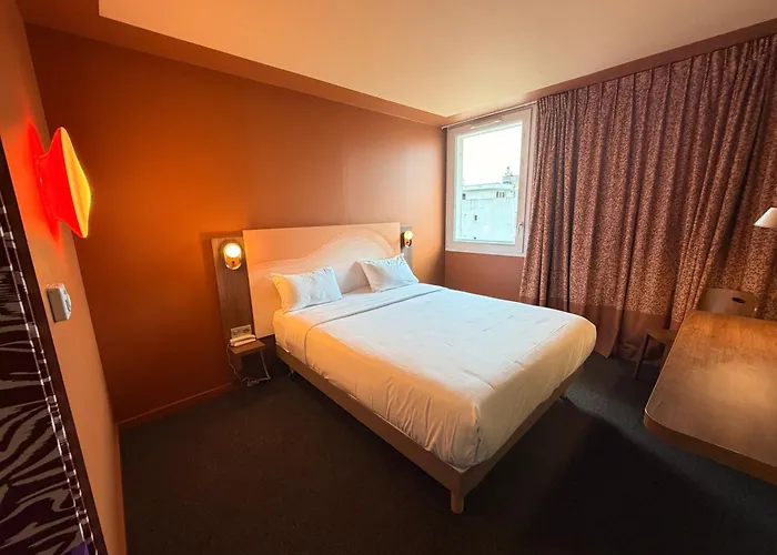 Campanile Centre - Cévennes Hotel