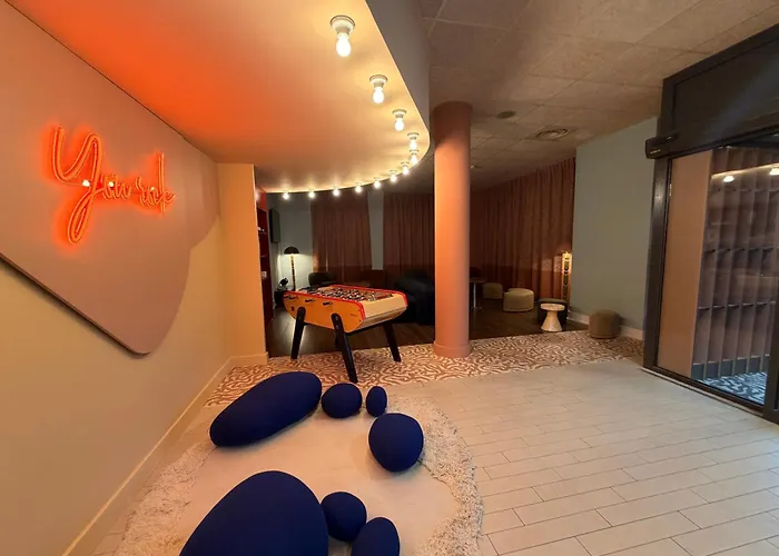 Campanile Centre - Cévennes Hotel 3*