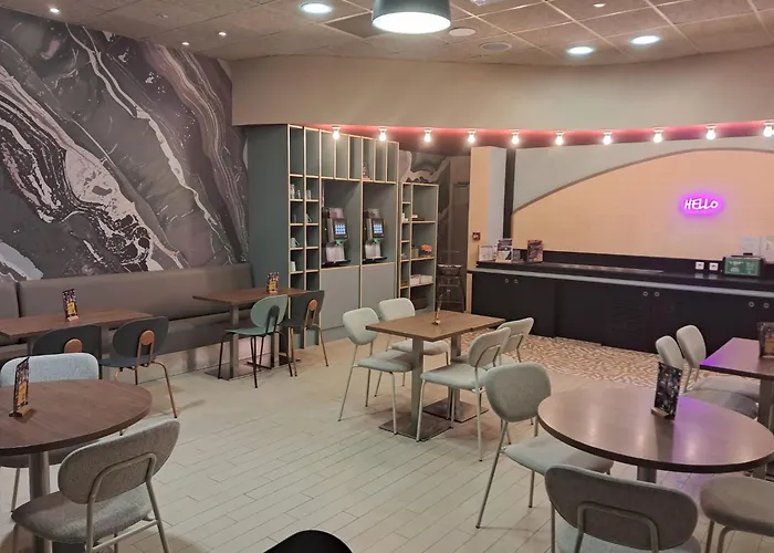 Campanile Centre - Cévennes Alès