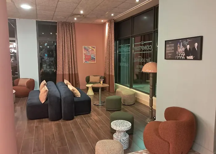 Campanile Centre - Cévennes