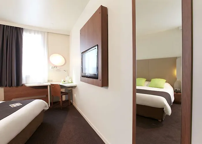 Campanile Centre - Cévennes Alès