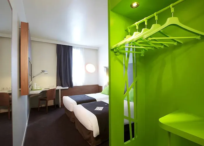 Hotel Campanile Centre - Cévennes Alès