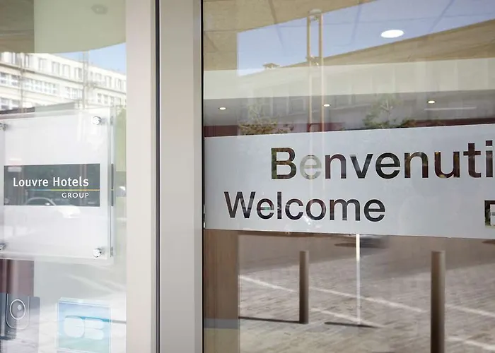 Campanile Centre - Cévennes