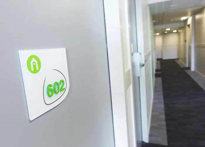 Campanile Centre - Cévennes Alès