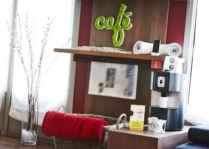 Campanile Centre - Cévennes