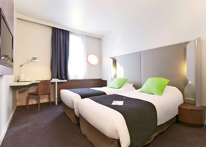 Hotel Campanile Centre - Cévennes Alès