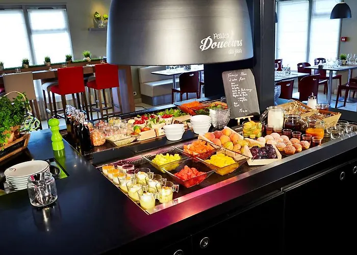 Campanile Centre - Cévennes Alès