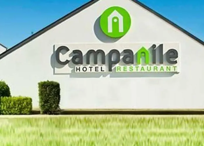 Campanile Centre - Cévennes