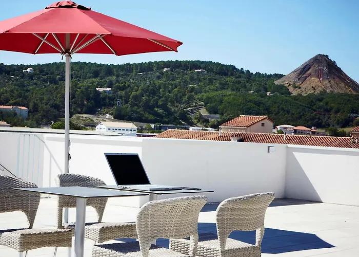 Campanile Centre - Cévennes Alès